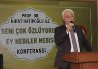 "Bu ülkenin yöneticileri Allah’ın huzurunda secde ediyor"