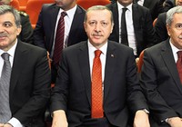 AK Parti'nin 21 Mayıs'ta yapılacak olağanüstü kongresine ilişkin hazırlıklar sürüyor