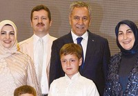Bülent Arınç'ın damadı tutuklandı