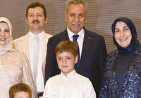 Arınç'ın damadı kendini bu sözlerle savunmuş