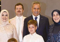 Bülent Arınç'ın damadı Ekrem Yeter tahliye edildi