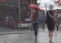 İstanbul'a kuvvetli sağanak yağış geliyor