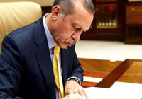 AK Parti'de 7 ilin yeni il başkanları belli oldu