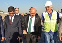 Kavşak yapımındaki gecikme Fikri Işık'ı kızdırdı