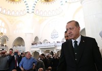 Erdoğan'dan Bülent Arınç'a teşekkür