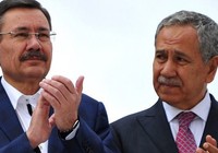 Bülent Arınç, Melih Gökçek tweet'ini kaldırdı