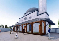 TDV’den Bosna’ya yeni cami