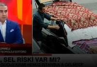 Kuvvetli sağanak ve dolu ihtimali var! İstanbul'a kar yağışı geliyor! Bu geceye dikkat!