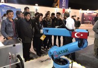 Başbakan Yardımcısı Işık’tan ’Atak Robot’a özel ilgi