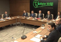 “Hedefimiz Türk futbolunun başarısı”