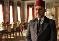 İTO Başkanı Çağlar 'Payitaht Abdülhamid'de rol almış