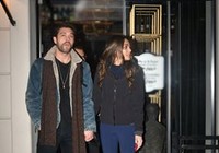 Dilan Çiçek Deniz ile Furkan Andıç ilk kez el ele