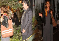 Nihal Yalçın, Cihangir'i ayağa kaldırdı!