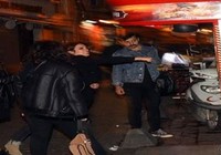 İrem Sak'ın olaylı gecesi: Ben Sivaslıyım, güç bende uyanın ulan