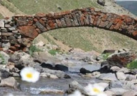 300 yıllık tarihi köprü ortada yok!