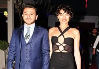 Sevgilisinden ayrılan Hande Subaşı gözyaşlarını tutamadı