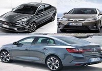 2018'in en çok satan otomobilleri!