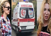 'Cicişler' Etiler'deki evlerinde birbirine girdi