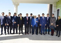 Emekliye ayrılan vali, Kırşehire veda etti