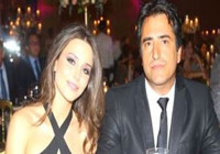 Mahsun Kırmızıgül'ün eşi Ece Binay yarım milyonluk yüzüğü lavaboda unuttu!