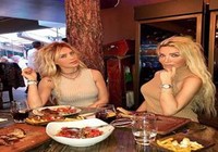 Ciciş kardeşlerden Esra Ersoy'un son hali görenleri şaşırttı
