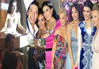 Mert Fırat'ın nişanlısı İdil Fırat kına gecesine böyle giriş yaptı
