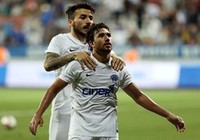 Trezeguet bombası! İstanbul'a geldiler...