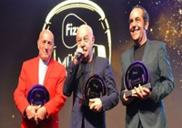 'Fizy Müzik Ödülleri' ne MFÖ damga vurdu!