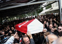 Ayşen Gruda son yolculuğuna uğurlandı