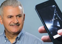 Binali Yıldırım'dan flaş UBER açıklaması