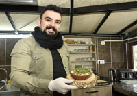 Gümüşhane’nin yeni lezzeti