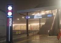 Yüksek hızlı tren ilk defa Avrupa Yakasına geçti