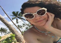 Beren Saat'ten dikkat çeken paylaşım: En karanlık doğum günüm