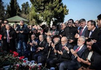 Necmettin Erbakan ölümünün 8'inci yıl dönümünde mezarı başında anıldı