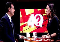 Ekrem İmamoğlu'nun konuşması yarıda kesildi Buket Aydın'dan açıklama geldi
