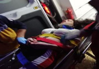 50 metrelik uçurumdan düştü! Tüm vücudu kırıklar içinde