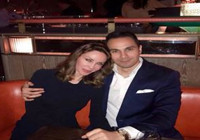 Demet Şener'den Cenk Küpeli ile romantik paylaşım