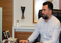 Hakan Ünsal, TFF başkanlığı için göreve hazır olduğunu açıkladı
