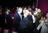 Kadir İnanır 7 yıl sonra sinemaya 'Kapı' açtı