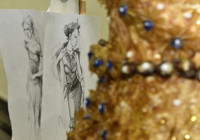 Bu gelinliğin başka bir benzeri yok 