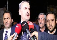 Ak Parti İl Başkanı Şenocak Açıklama Yaptı
