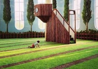 Kırşehir'de Hamidiye Camii beğeni topluyor