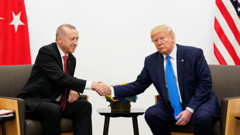 Cumhurbaşkanı Erdoğan ve ABD Başkanı Trump gelecek ay Washington'da görüşecek