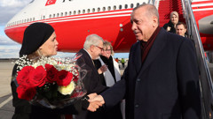 Cumhurbaşkanı Erdoğan ABD'de