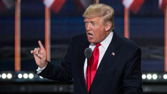 Büyükelçilik baskınından sonra Trump'tan ilk açıklama!