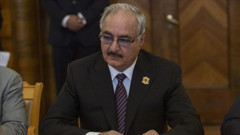 Rusya duyurdu: Hafter ateşkes anlaşmasını imzalamadı!