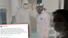 Prof. Dr. Ovalı'dan heyecanlandıran aşı paylaşımı
