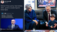 Mahir Ünal'ın avukat eşinden Mehmet Yılmaz ve Şirin Payzın'a sert çıkış
