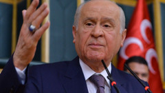 Bahçeli grup toplantısında esti gürledi