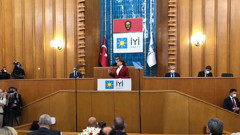 İYİ Parti lideri Akşener'den sert eleştiri "Ekonomide zikzak yapmaktan vazgeçin"